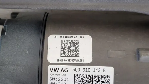 Lenkgetriebe OEM 5Q1423105G für VW Passat B8 image 10