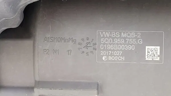 Lenkgetriebe OEM 5Q1423105G für VW Passat B8 image 5
