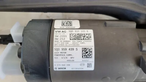 Lenkgetriebe OEM 5Q1423105G für VW Passat B8 image 9