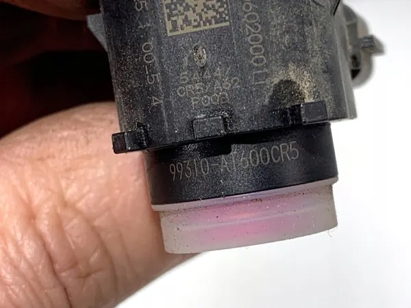 SENSOR PDC KIA NIRO II (SG2) NOUVEAU ROUGE 99310-AT600CR5 image 3