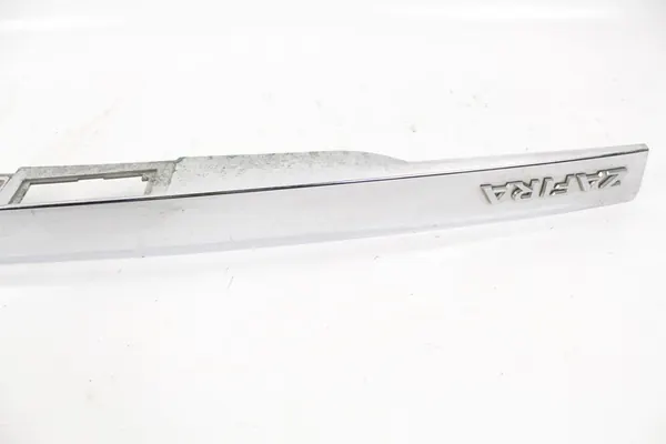 Moldura do porta-malas cromada Opel Zafira B 05-12 image 2