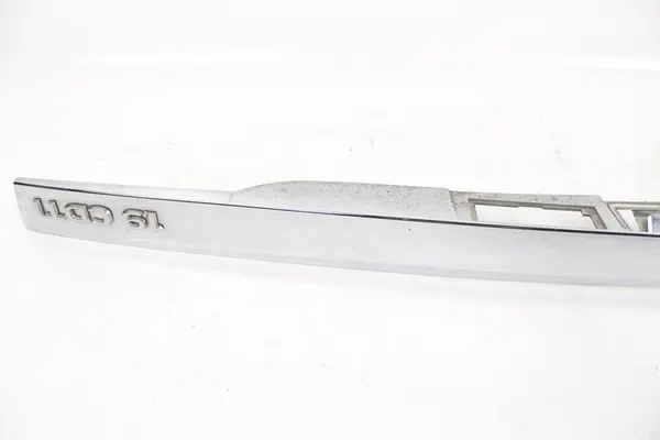 Moldura do porta-malas cromada Opel Zafira B 05-12 image 3