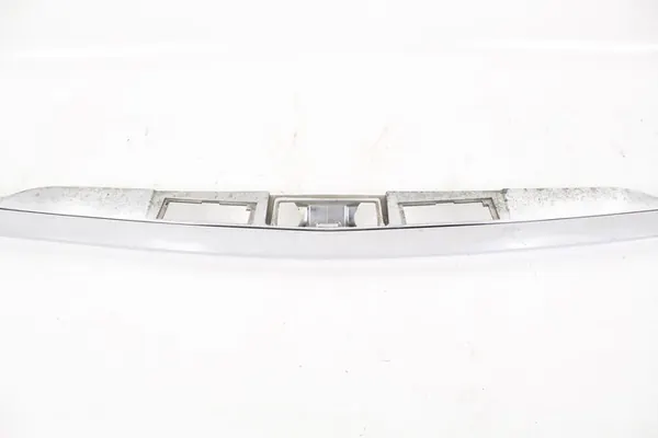 Moldura do porta-malas cromada Opel Zafira B 05-12 image 4