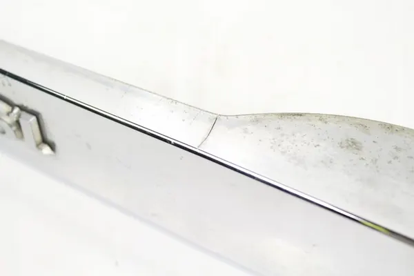 Moldura do porta-malas cromada Opel Zafira B 05-12 image 7