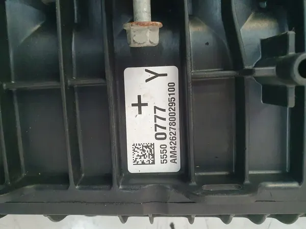 Coletor de admissão Opel Insignia A B Zafira C 2.0 CDTI image 3