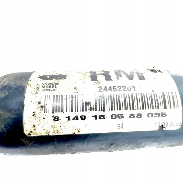 Fram vänster drivaxel OPEL ASTRA H ESTATE 1.9L diesel image 5