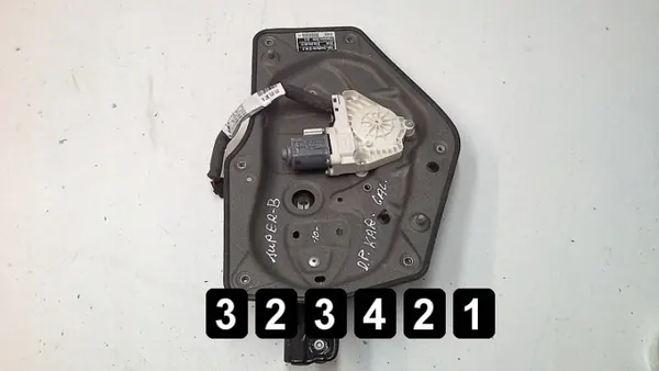 Skoda Superb raamregelaar OEM AM-323421 image 2