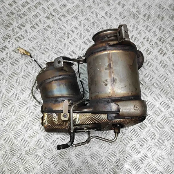 Catalisador OEM 05L131765AB para VW Passat image 6