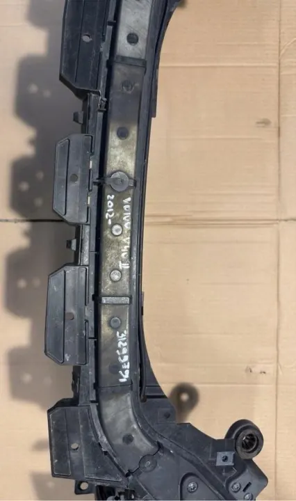 Renfort pare-chocs avant OEM 31299794 Volvo V40 image 3