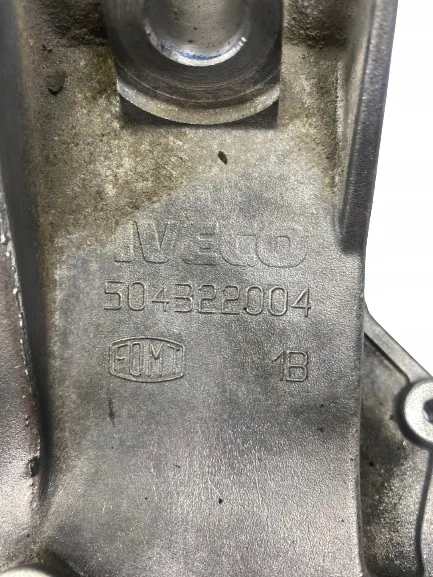 Suporte de motor IVECO DAILY 3.0 HPI 504322004 image 3