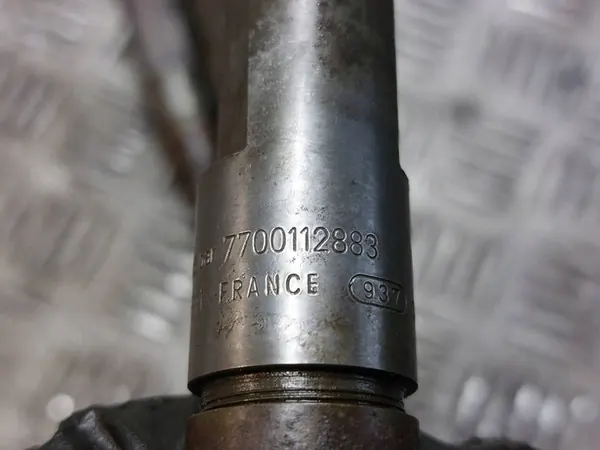 Conjunto de inyectores Renault Clio II 1.9 DTI 7700112883 image 4