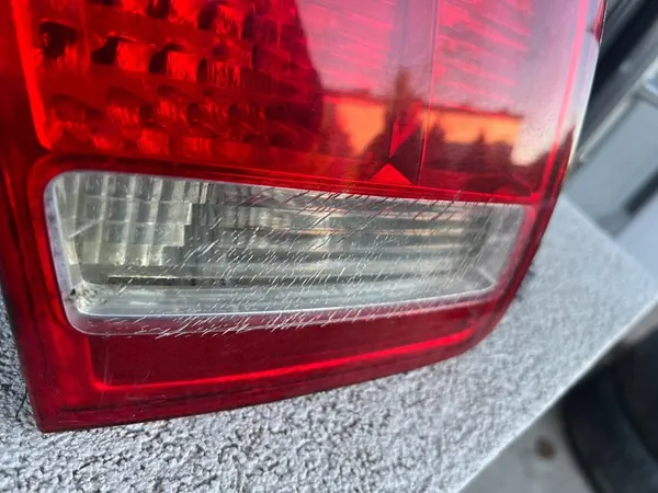 Audi A8 D3 Luz Trasera Izquierda LED image 7