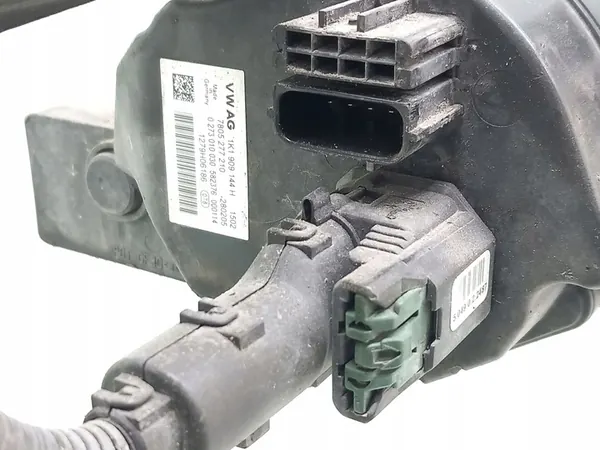 2005 Audi A3 S3 A3 Sportback 8P Caixa de Direção 1K1423051BN image 4