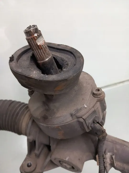 2005 Audi A3 S3 A3 Sportback 8P Caixa de Direção 1K1423051BN image 5