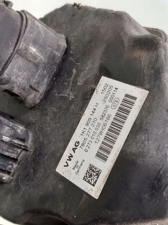 2005 Audi A3 S3 A3 Sportback 8P Caixa de Direção 1K1423051BN image 7