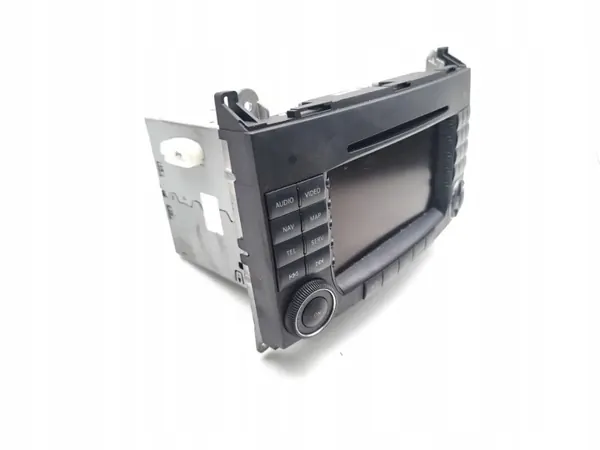 Radio GPS Mercedes-Benz A1698704989 pour B-Class image 10