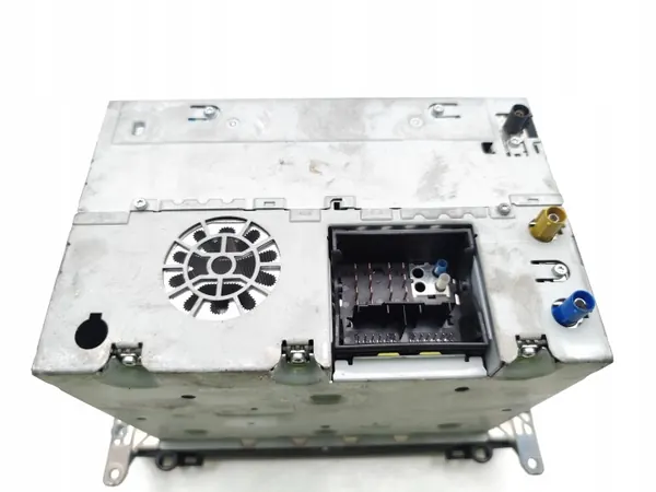 Radio GPS Mercedes-Benz A1698704989 pour B-Class image 6