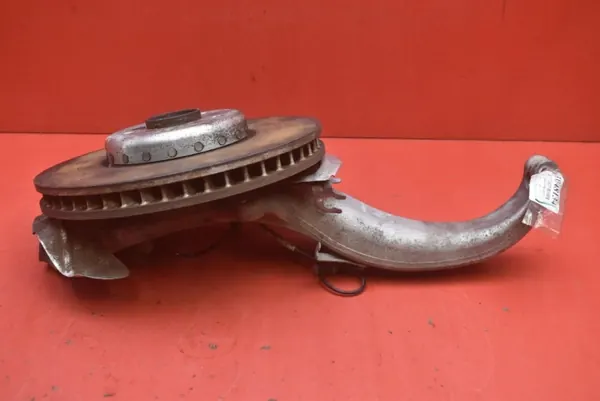 OEM 31 10 6890573 Vasen etupyöränkannatin BMW iX image 3