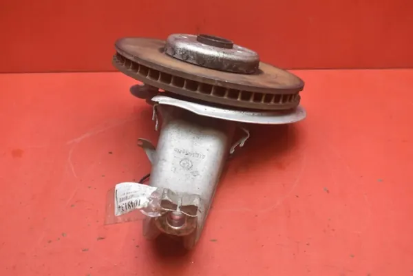 OEM 31 10 6890573 Vasen etupyöränkannatin BMW iX image 5