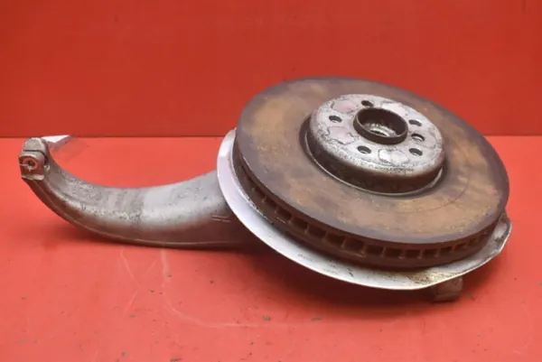 OEM 31 10 6890573 Vasen etupyöränkannatin BMW iX image 6