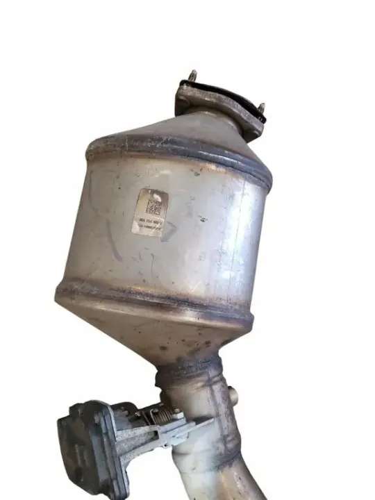 Katalysaattori OEM 80A254400Q Audi Q5 2.0L image 3