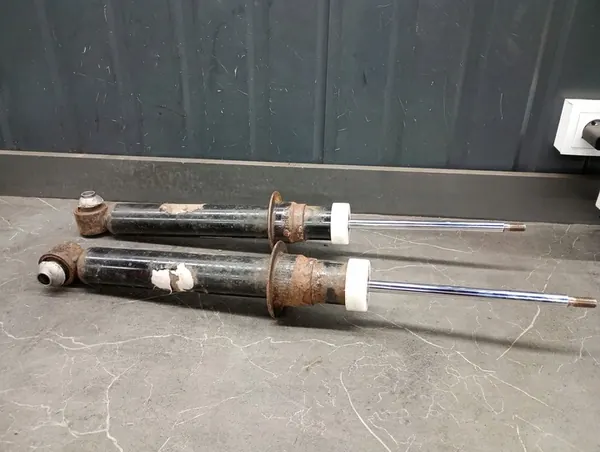 Amortisseurs arrière BMW F10 Ensemble complet image 1