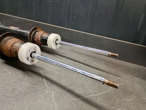 Amortisseurs arrière BMW F10 Ensemble complet image 3