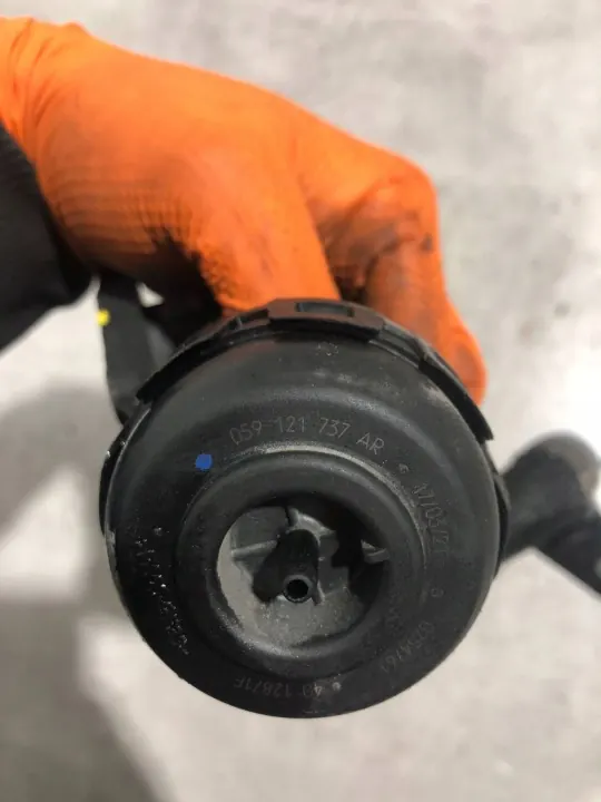 Lämmitysventtiili OEM 059121737AR VW Touareg III:lle image 3