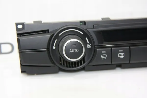 Panneau climatisation BMW X5 E70 OEM J00214 image 3