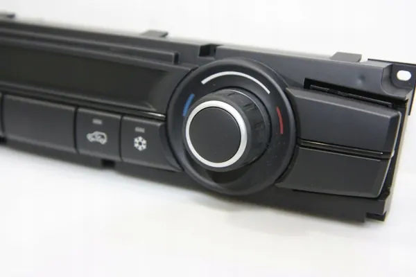 Panneau climatisation BMW X5 E70 OEM J00214 image 5