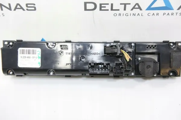 Panneau climatisation BMW X5 E70 OEM J00214 image 6