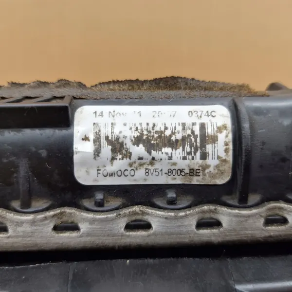 Conjunto de ventilador de refrigeración Ford Fiesta VI MK6 2012-2017 image 4