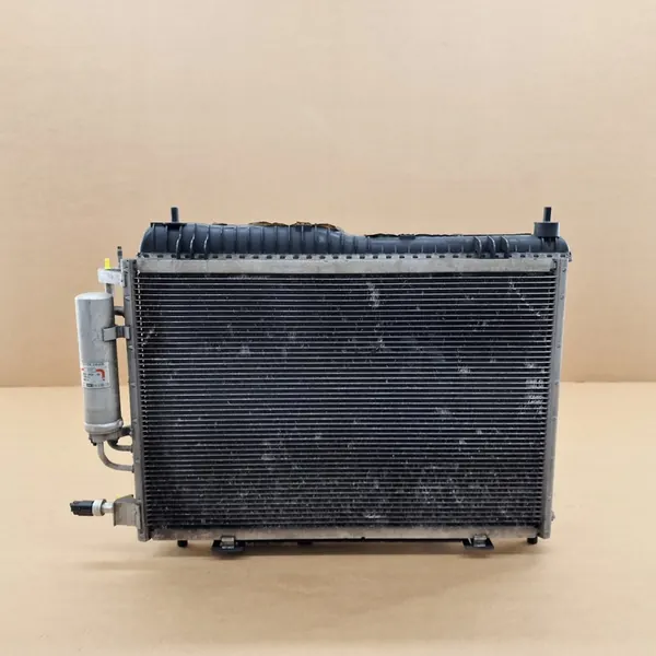 Conjunto de ventilador de refrigeración Ford Fiesta VI MK6 2012-2017 image 6