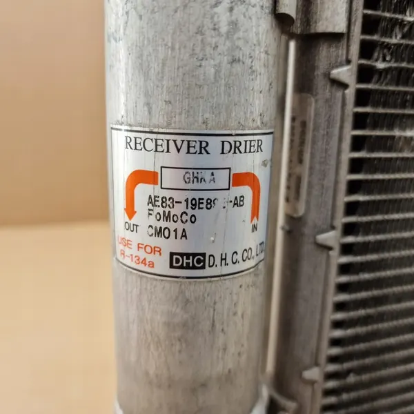 Conjunto de ventilador de refrigeración Ford Fiesta VI MK6 2012-2017 image 7