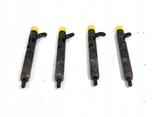 Jeu d'injecteurs OEM 8200815416 pour Renault Kangoo II 1.5 image 2