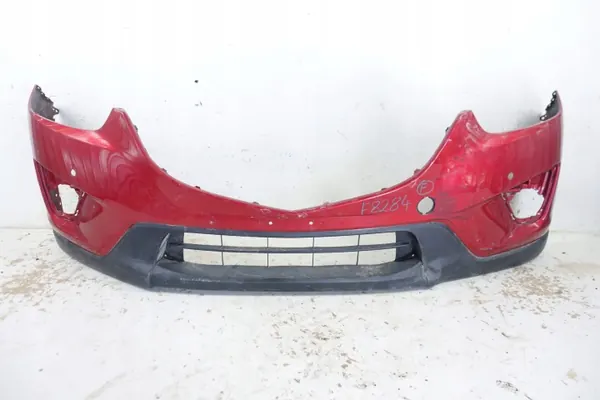 Mazda CX-5 etupuskuri OEM KD4550031 2012-2017 image 2