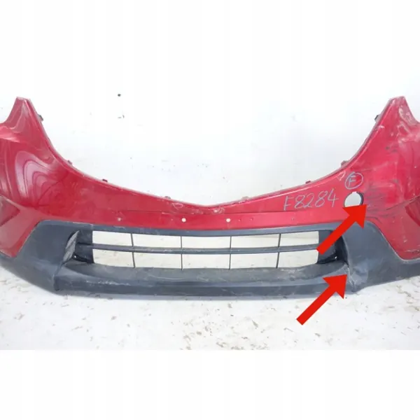 Mazda CX-5 etupuskuri OEM KD4550031 2012-2017 image 3