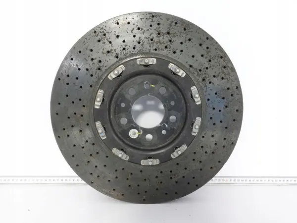 OEM 67383891 Keramische Bremsscheibe für Ferrari 430 image 2