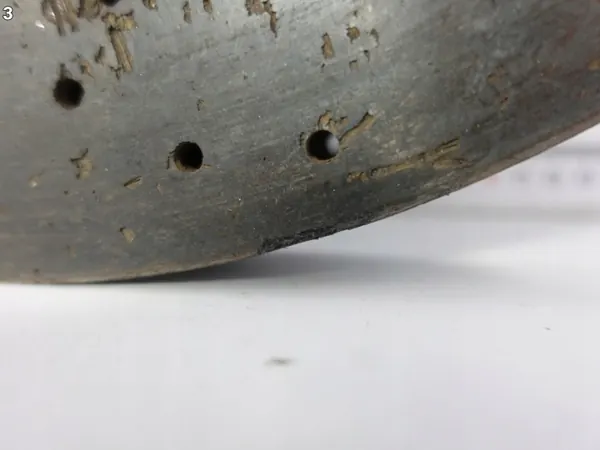 OEM 67383891 Keramische Bremsscheibe für Ferrari 430 image 4