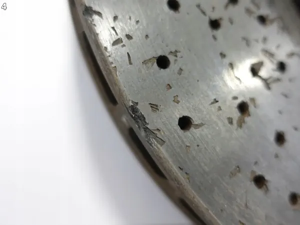 OEM 67383891 Keramische Bremsscheibe für Ferrari 430 image 5