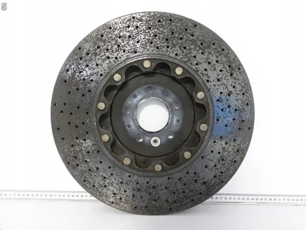 OEM 67383891 Keramische Bremsscheibe für Ferrari 430 image 6