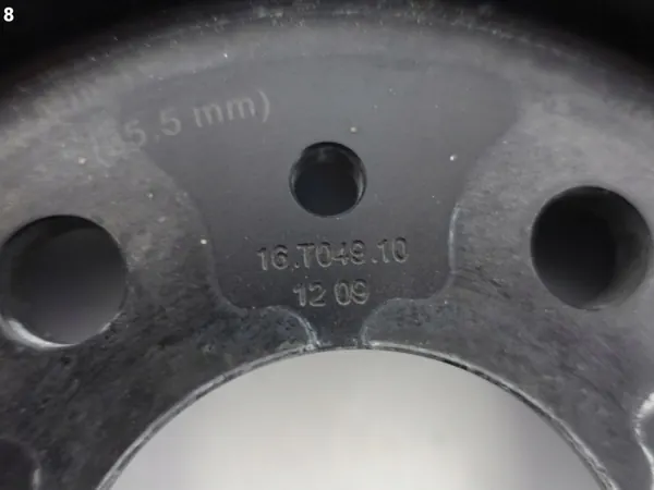 OEM 67383891 Keramische Bremsscheibe für Ferrari 430 image 9