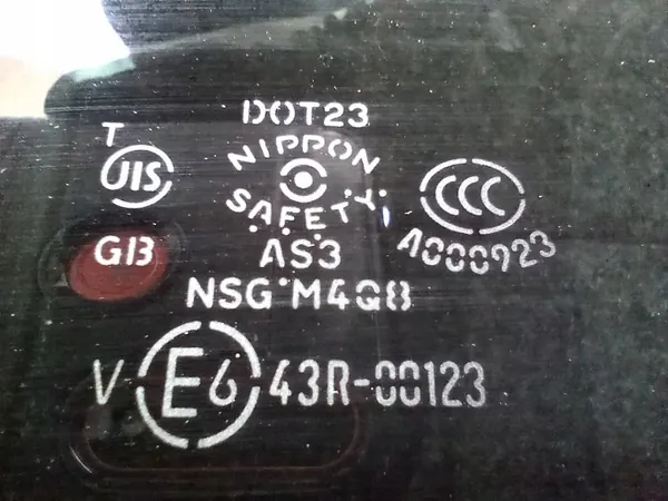 Schiebedach Infiniti Q50 OEM SZYB-II-Q50 - Gebraucht image 4