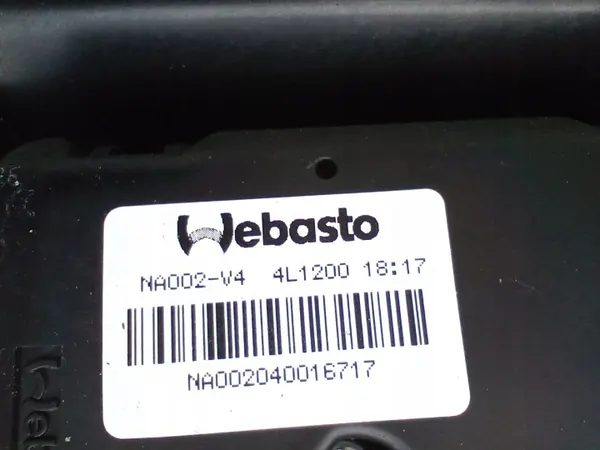 Schiebedach Infiniti Q50 OEM SZYB-II-Q50 - Gebraucht image 6
