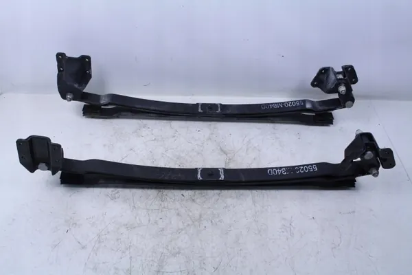 Blattfeder OEM 55020-MB40D für Nissan Cabstar image 5