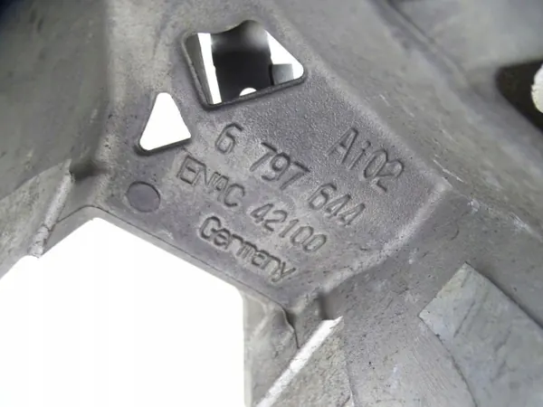 Etukori OEM 6797643 BMW 6-sarja M6 F06:lle image 5