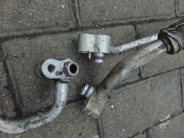 Ilmastointijohdot VW Golf 5 V Kombi 1.9TDI image 7