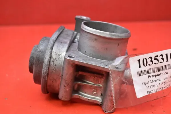 Drosselklappe Opel Meriva A 1.7 CDTI 04-10 OEM 8973002311 image 5