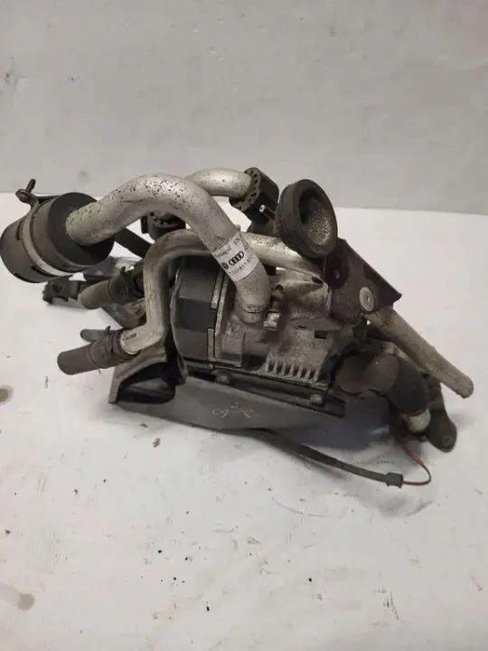Webasto verwarming OEM 4L0815071C voor Audi Q7 4L image 2