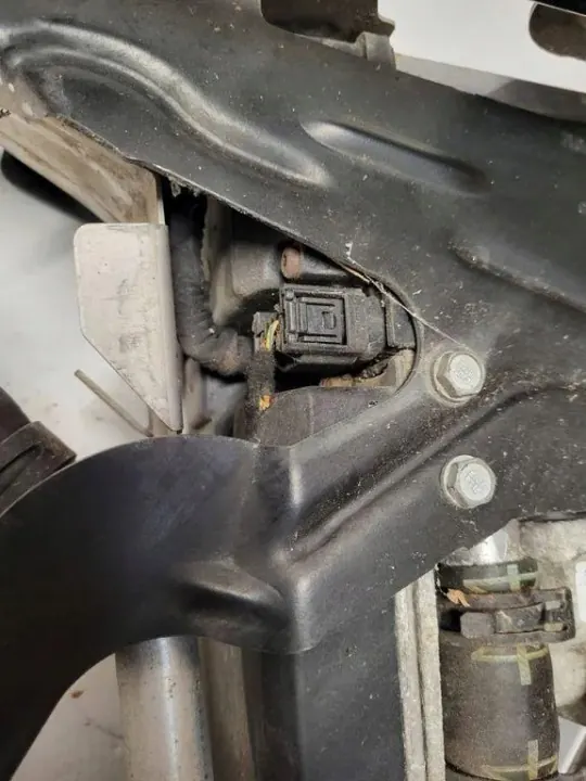 Webasto verwarming OEM 4L0815071C voor Audi Q7 4L image 3